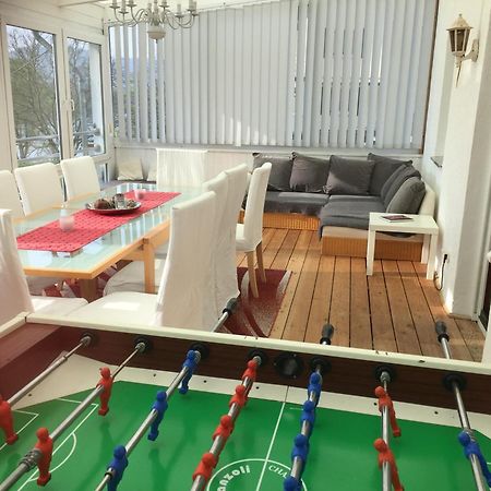 Ferienhaus Moselblick Mit Kostenfreien Oepnv-Ticket Ирциг Экстерьер фото