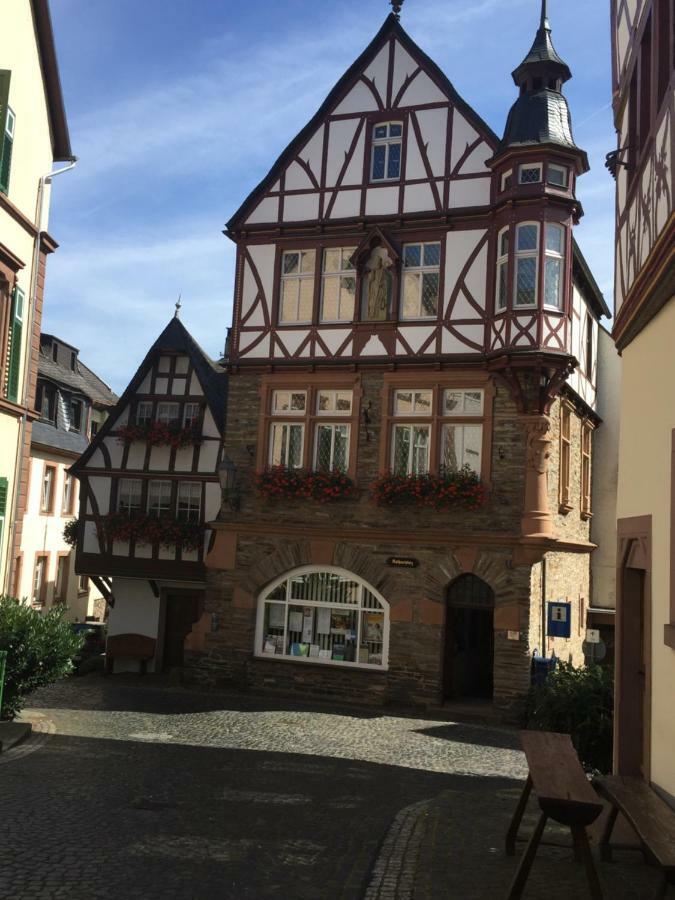 Ferienhaus Moselblick Mit Kostenfreien Oepnv-Ticket Ирциг Экстерьер фото